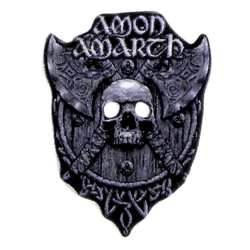 Значок Amon Amarth (087)