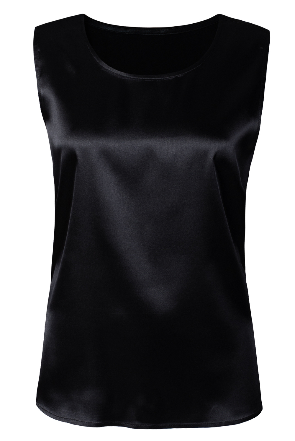 Блузка женская 4320зп, черный #506Чер094320зп