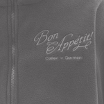 Худи Called a Garment Voyageur St Zip "Smoky Grey"