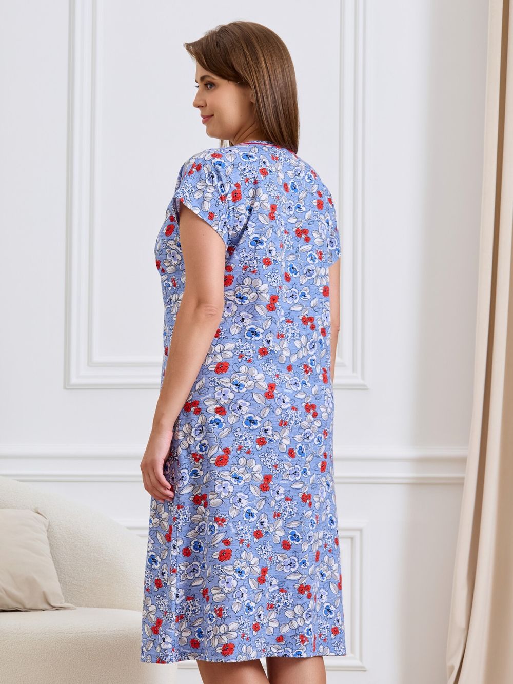 Халат Олим Виотекс МАК