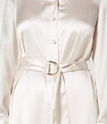 Платье с ремешком Liu Jo - экрю(WF4375 T2822)