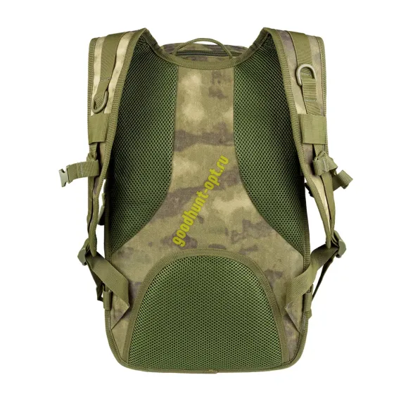 Тактический штурмовой рюкзак 35 л Мох