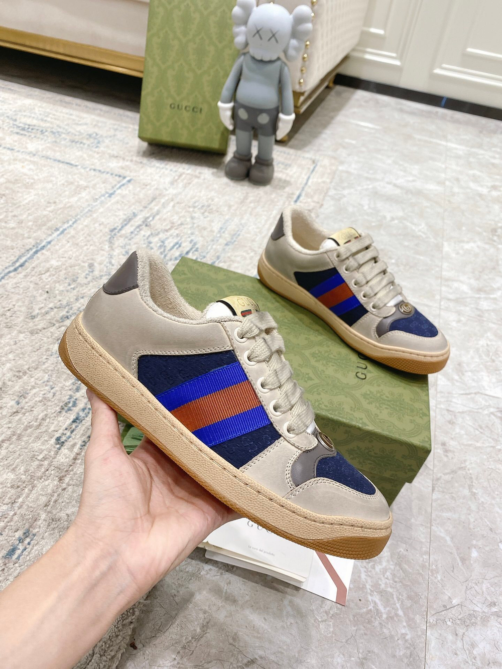 Gucci Screener Sneaker