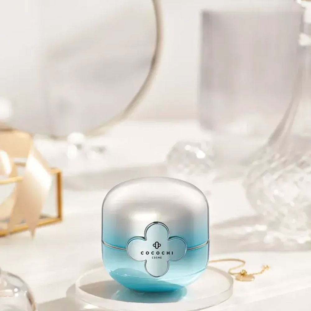 Cocochi Увлажняющая балансирующая кремовая маска-эссенция Кокочи - AG Ultimate Facial Hydration Balancing Essence Mask, 90 г/20 г