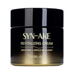 Лифтинг-крем со змеиным пептидом Syn-Ake FarmStay Syn-Ake Revitalizing Cream