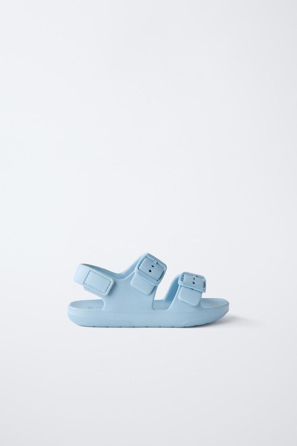 ZARA САНДАЛИИ, СИНИЙ