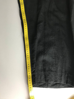 Брюки из жатой ткани, визуально на 60 размер