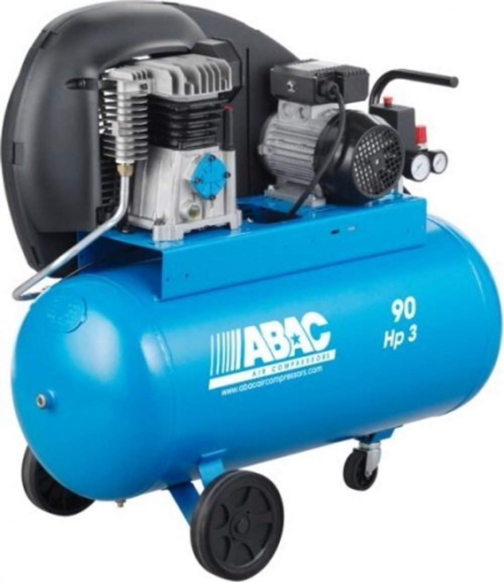 Компрессор поршневой ABAC A29B 100 CM3 220В
