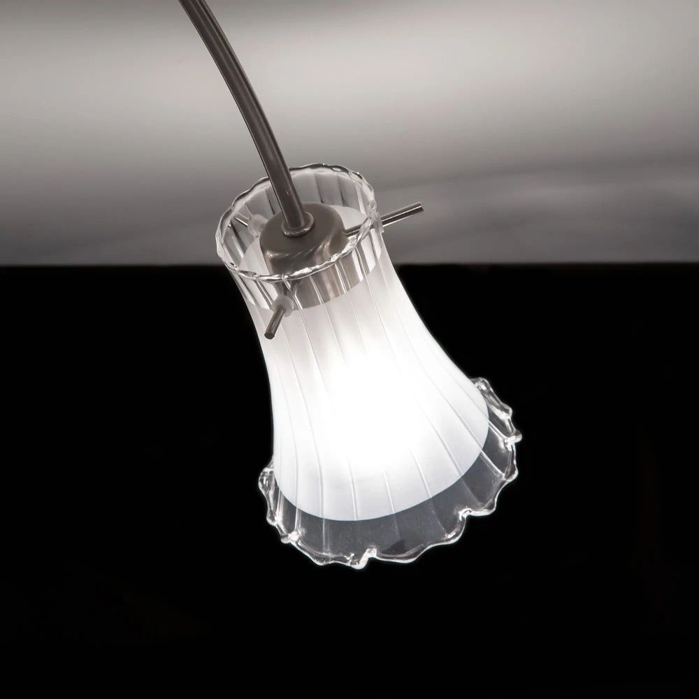 Citilux Дана CL106181 Люстра потолочная Матовый Хром