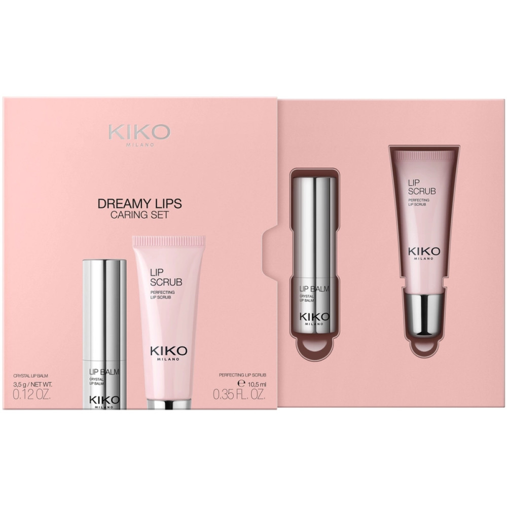 Kiko Milano Dreamy Lips Set