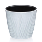 Кашпо "Kerama" с внутренней вставкой 8,5 л цвет в ассортименте