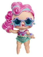 Кукла Лол Сюрприз в шаре Lol Mermaids маленькая оригинал