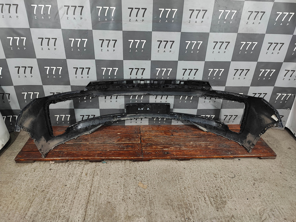 Бампер передний Exeed TXL 21-нв Б/У Оригинал 602001294AA