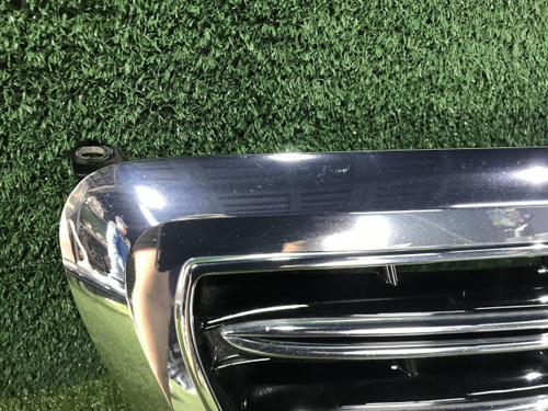 Решетка радиатора Mercedes S W222 (2017-2020)