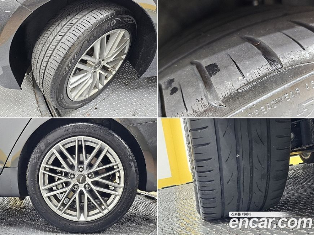 Genesis G70 2.0T (07.2020)