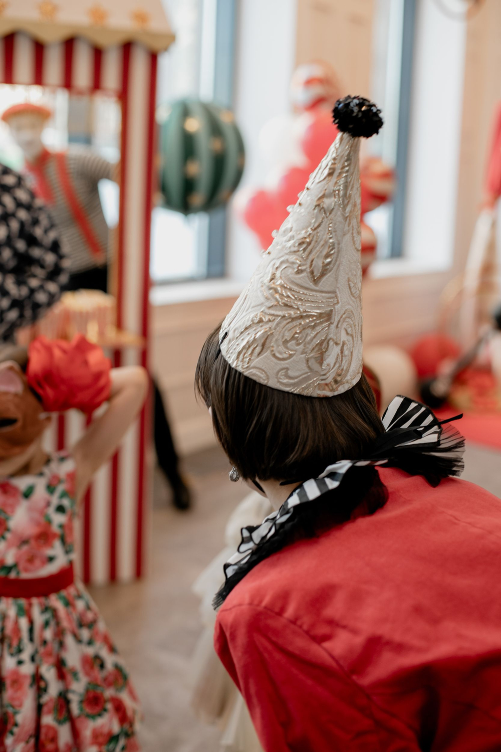 Цирк для Маши