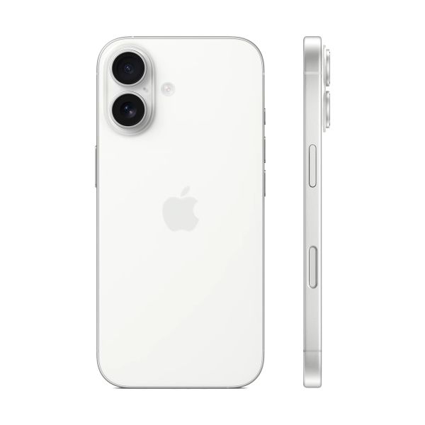 Смартфон Apple iPhone 17 512 ГБ (nano-SIM и eSIM), Белый | White