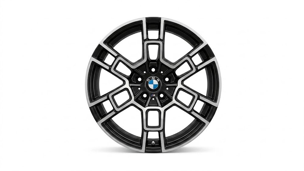 КОВАНЫЕ ДИСКИ в стиле BMW I4 для любого авто