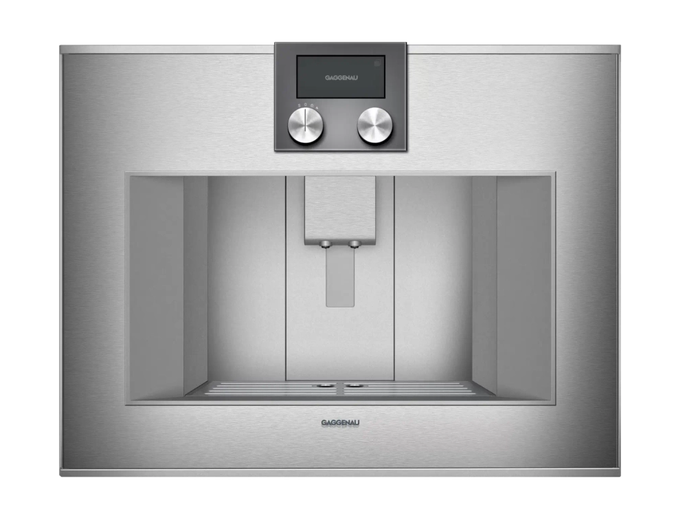 Встраиваемая кофемашина Gaggenau CM 450-111