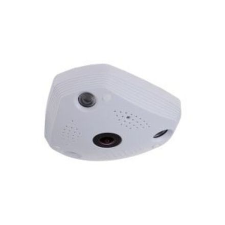 Панорамная камера AHD 3.0 Мп, объектив Fish Eye 1,29 мм, с ИК до 100м²