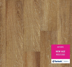 ПВХ плитка Art Vinyl New Age/Mistero планка 0,9144х0,1524м