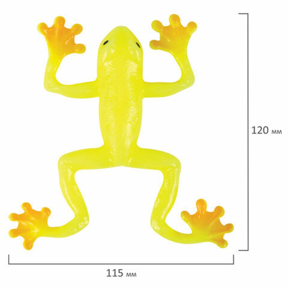 Фигурка-антистресс тянучка "Тропические обитатели", ассорти 8 видов, JOLLY JOT (ДЖОЛЛИ ДЖОТ), 665943