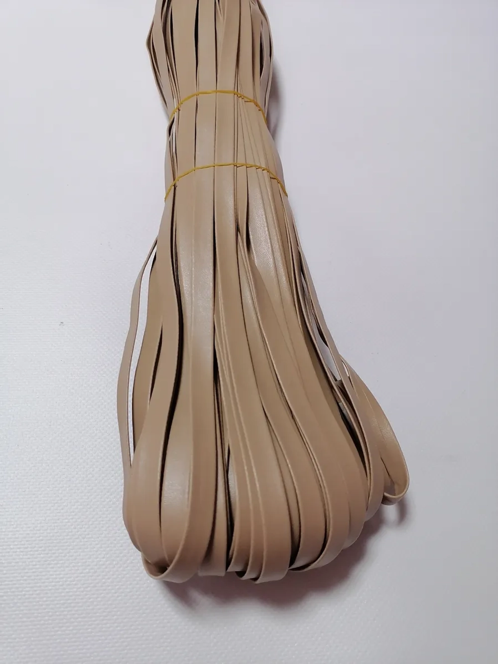 Полоска шнур из кожи 10 мм