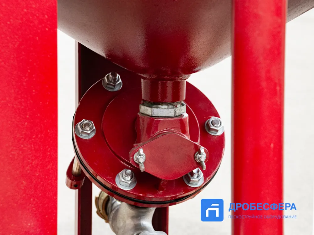 Пескоструйный аппарат GN100RC