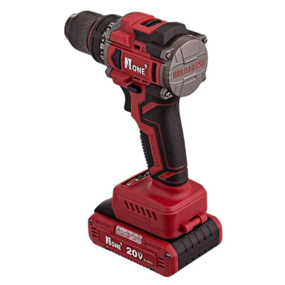 Дрель аккумуляторная Number One CDI20/2,0-SPRO-2B