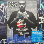 Nas ‎– Made You Look: God's Son Live 2002 (Европа 2023г.)
