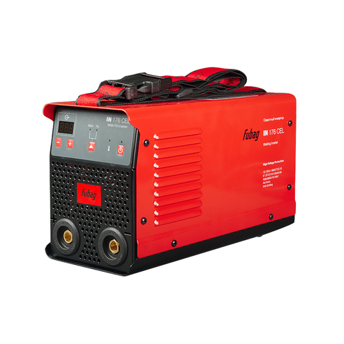 Сварочный инвертор FUBAG IN 176