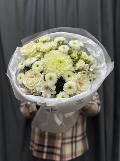 Авторский букет №52