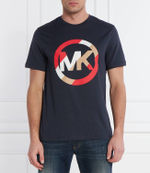 Футболка Michael Kors - темно-синий(CF351MPFV4)