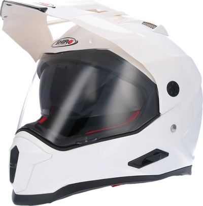 Шлем SHIRO MX313 DUAL SPORT