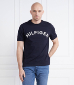 футболка Tommy Hilfiger - темно-синий(MW0MW30055)