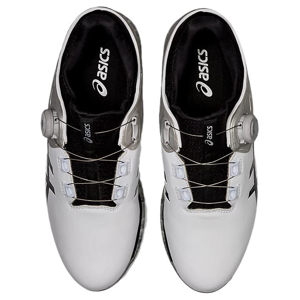 ASICS Gel Ace Pro 5 Boa "White Black"
