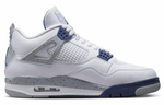 Кроссовки Jordan Air Jordan 4 Retro "Midnight Navy"
