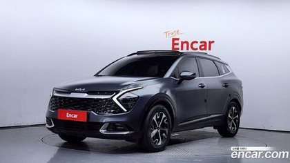 Kia Sportage 5 Generation Hybrid Signatures 2WD (10.2021)