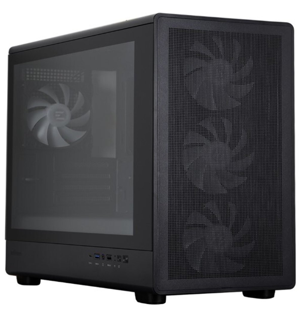 Корпус mATX Zalman M5 Black