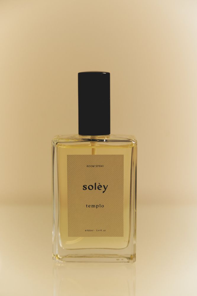 Парфюм для дома Templo / Soley