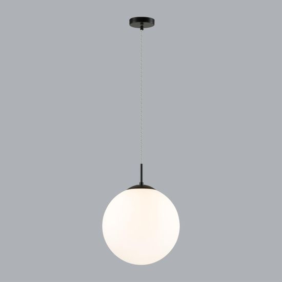 6510/1A SUSPENTIONI LN26 409 чёрный Подвес E27 1*60W 220V SUMMER