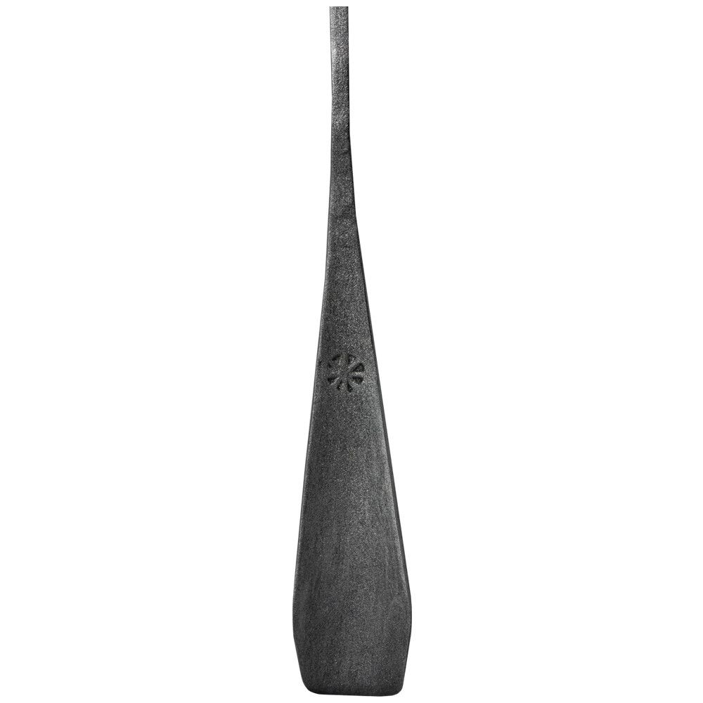 Рожок для обуви кованый Серебро