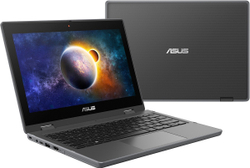 Ноутбук ASUS BR1100FKA-BP0570R 90NX03A1-M07390 Intel Celeron N4500, 1.1 GHz, 4096 Mb, 11.6; HD 1366x768, 128 Gb eMMC, DVD нет, Intel UHD Graphics, Windows 10 Professional, серый