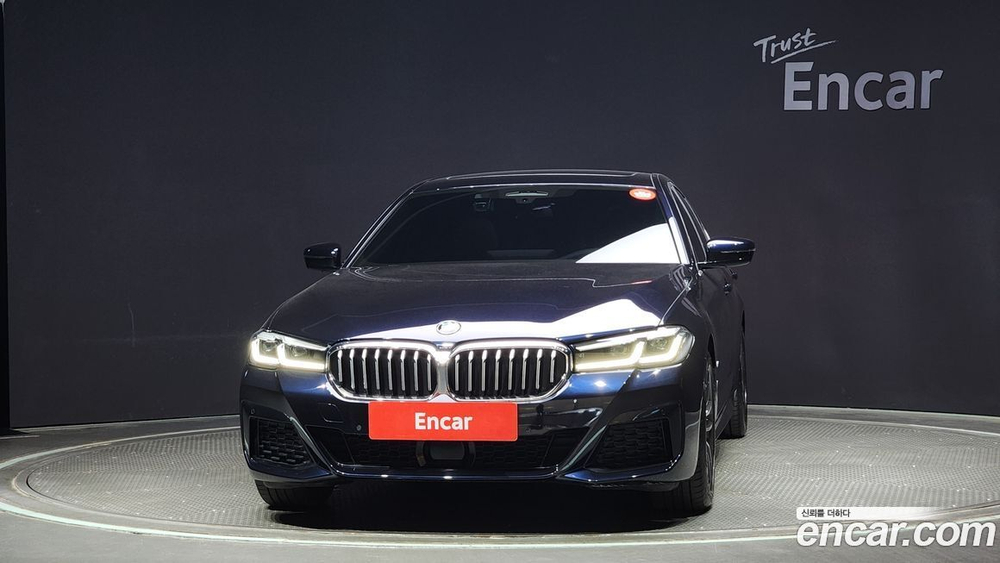 BMW 5 Series (G30) 523d M Sports (12.2022)