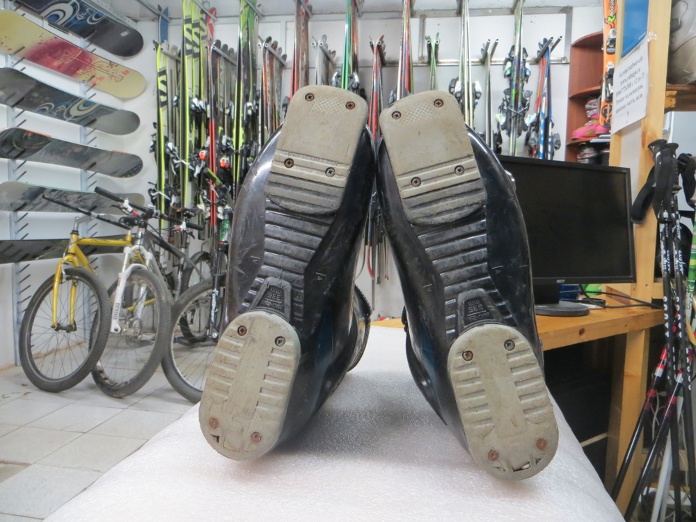 Горнолыжные ботинки Nordica Cruise S 80 р43 (290мм)