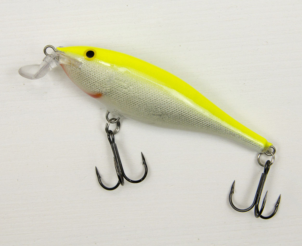 Rapala Shallow Shad Rap 9 см., цвет SFC