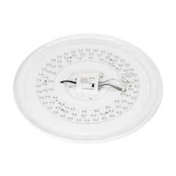 Citilux BOSS CL751451G LED RGB Светильник с пультом Чёрный с Золотом