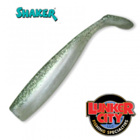 Виброхвост Lunker City 4,5" Shaker цв 165