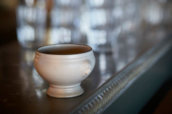 Супница индивидуальная 12.5x12.5см Revol French Classics серая