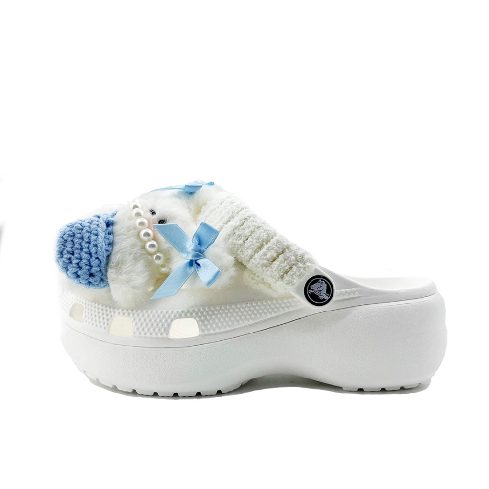 Crocs Classic Platform Clog Eva